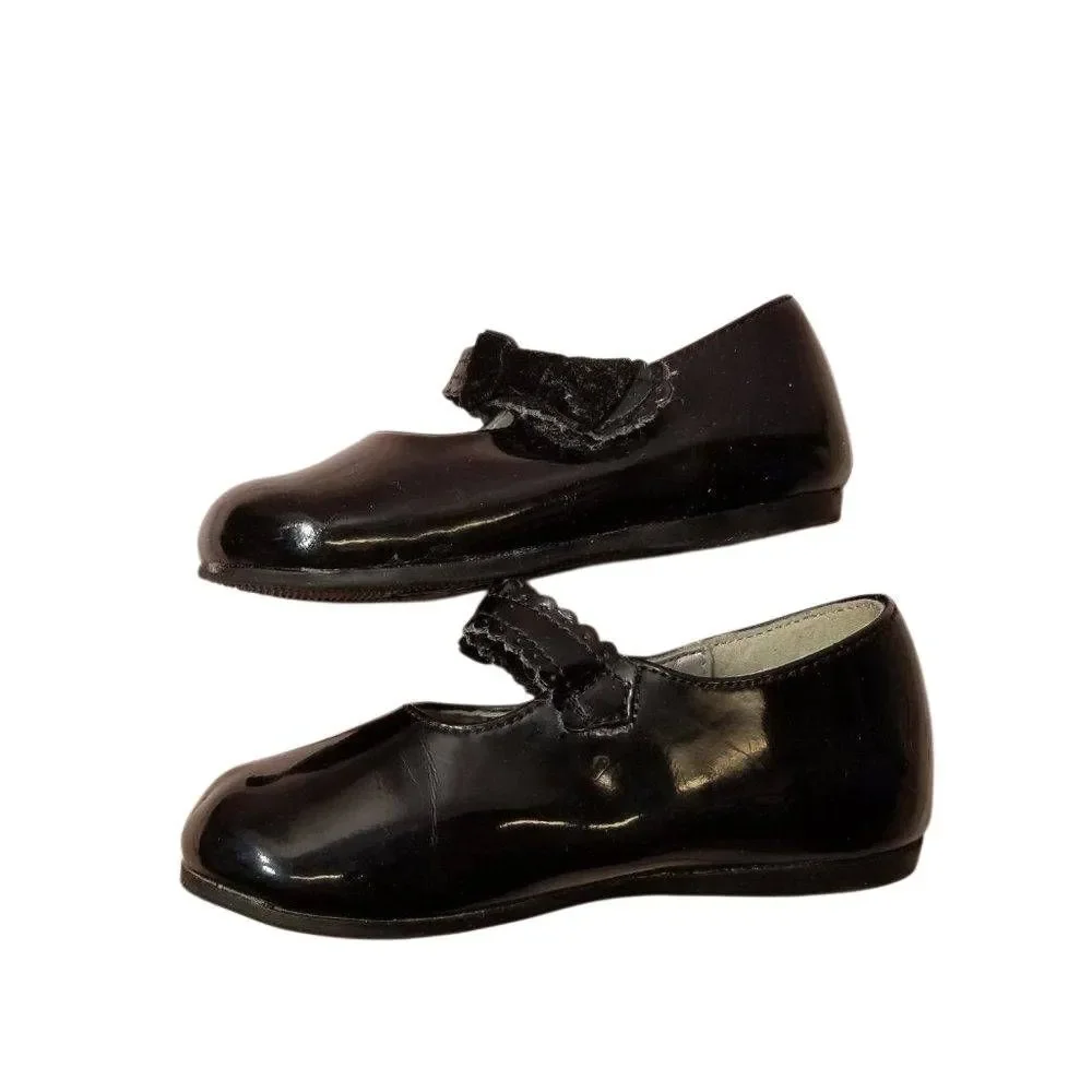 Rachel shoes Black dress shoes 4.5
